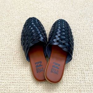 Billabong Slip on Sandals - Granada Mule Slides - size 7